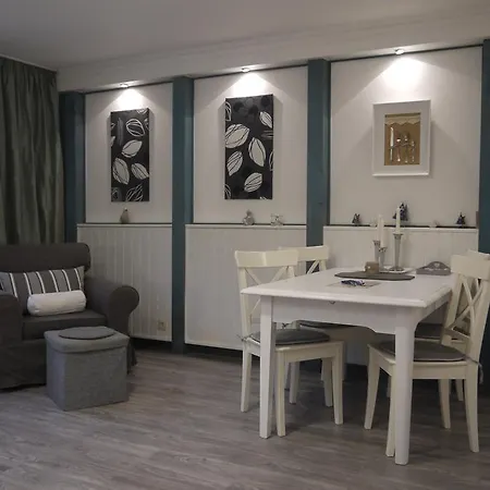 Sonnenfang Apartamento Westerland