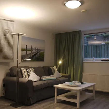 Sonnenfang Apartment Westerland