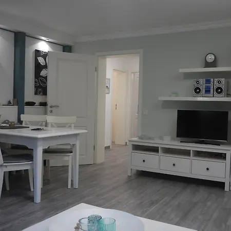 Apartamento Sonnenfang Westerland