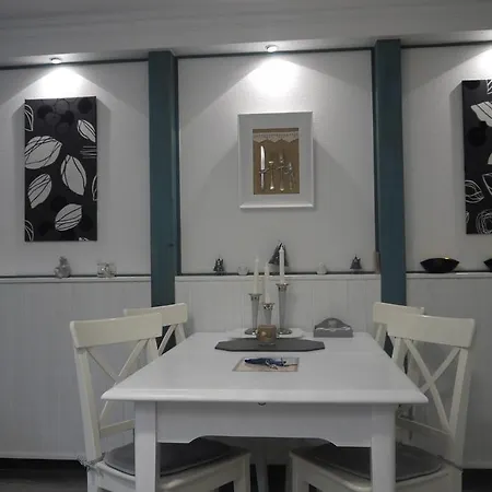 Sonnenfang Apartamento Westerland