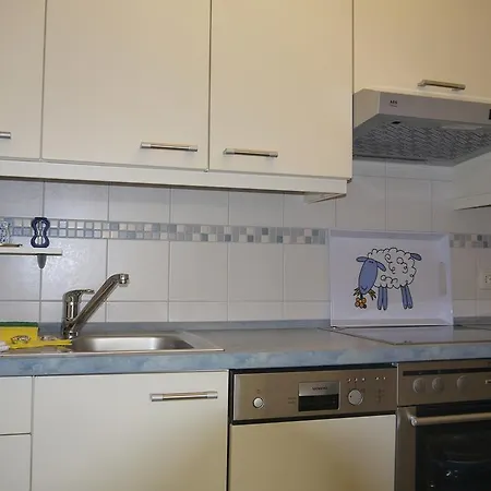 Sonnenfang Apartment Westerland