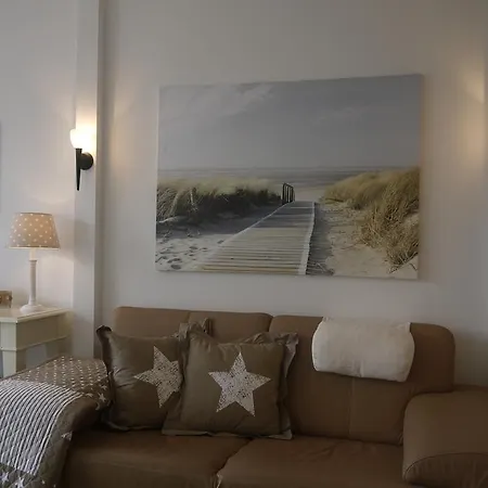 Sonnenfang Apartamento Westerland