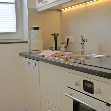 Apartamento Sonnenfang Westerland