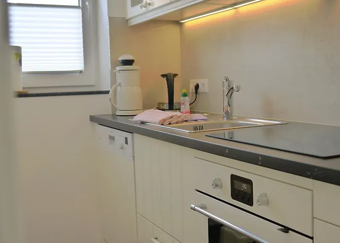 شقة Sonnenfang فيسترلاند